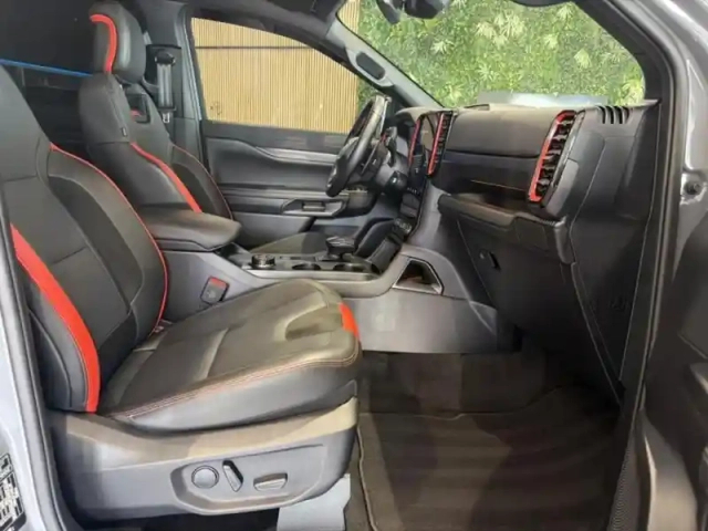 Ford Ranger 3.0 ecoboost v6 292ch stop&amp;start double cabine raptor bva10 — photo 11