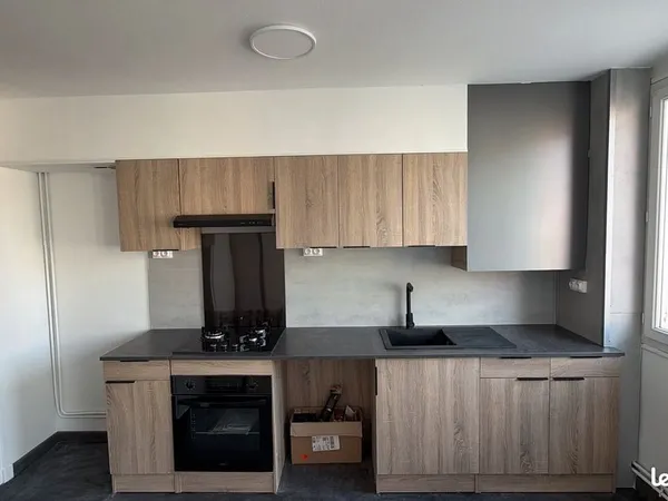 Appartement T3 de 73m²