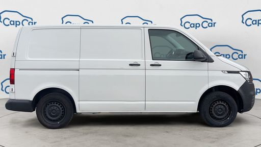Volkswagen Transporter T6 2.0 TDI 110 - Business – 2021 – 87927 km – Diesel – Boîte Manuelle — photo 4