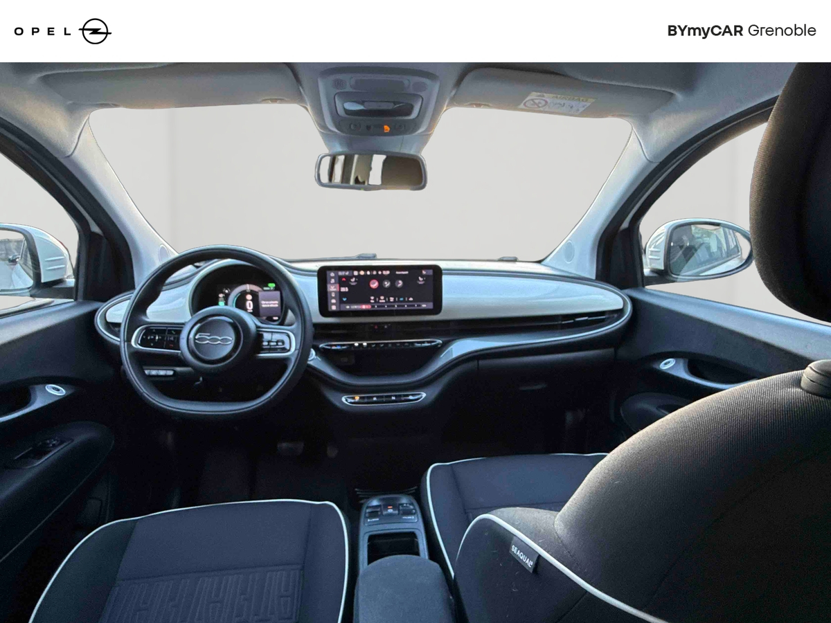Fiat 500 3+1 e 118 ch — photo 9