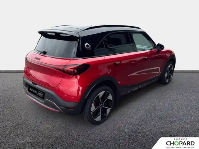 Smart 1 smart # 428 ch — photo 27