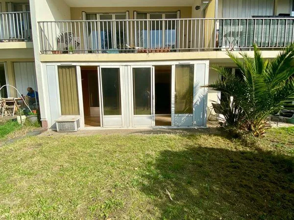 À vendre T3 rez de jardin Observatoire