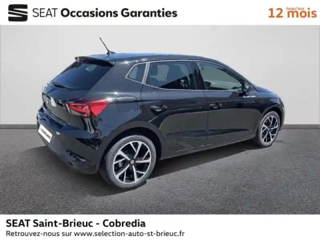 Seat Ibiza 1.0 tsi 115ch copa dsg7 — photo 5