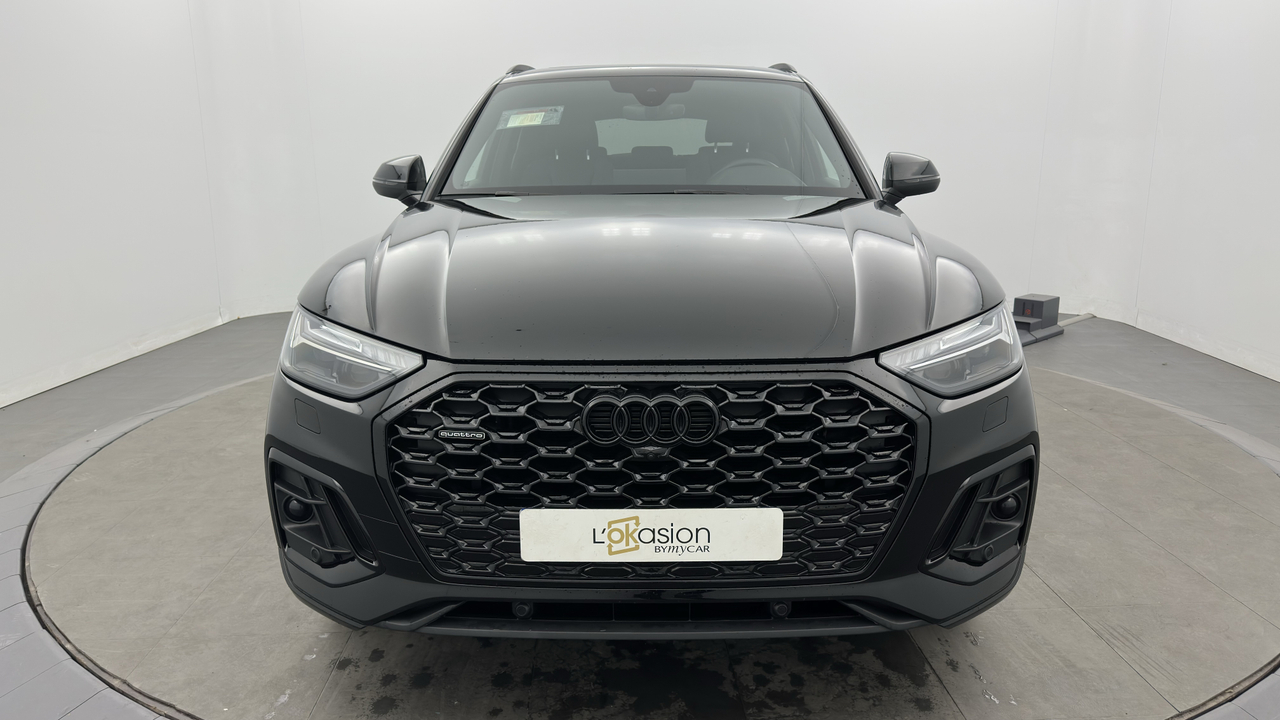 Audi Q5 Sportback 40 TDI 204 S tronic 7 Quattro — photo 8