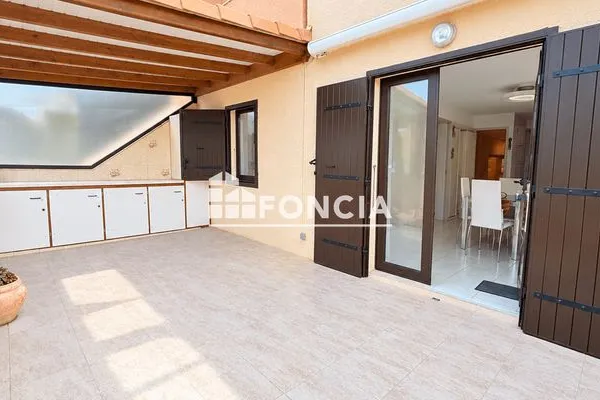 Appartement 3 pièces 40 m²