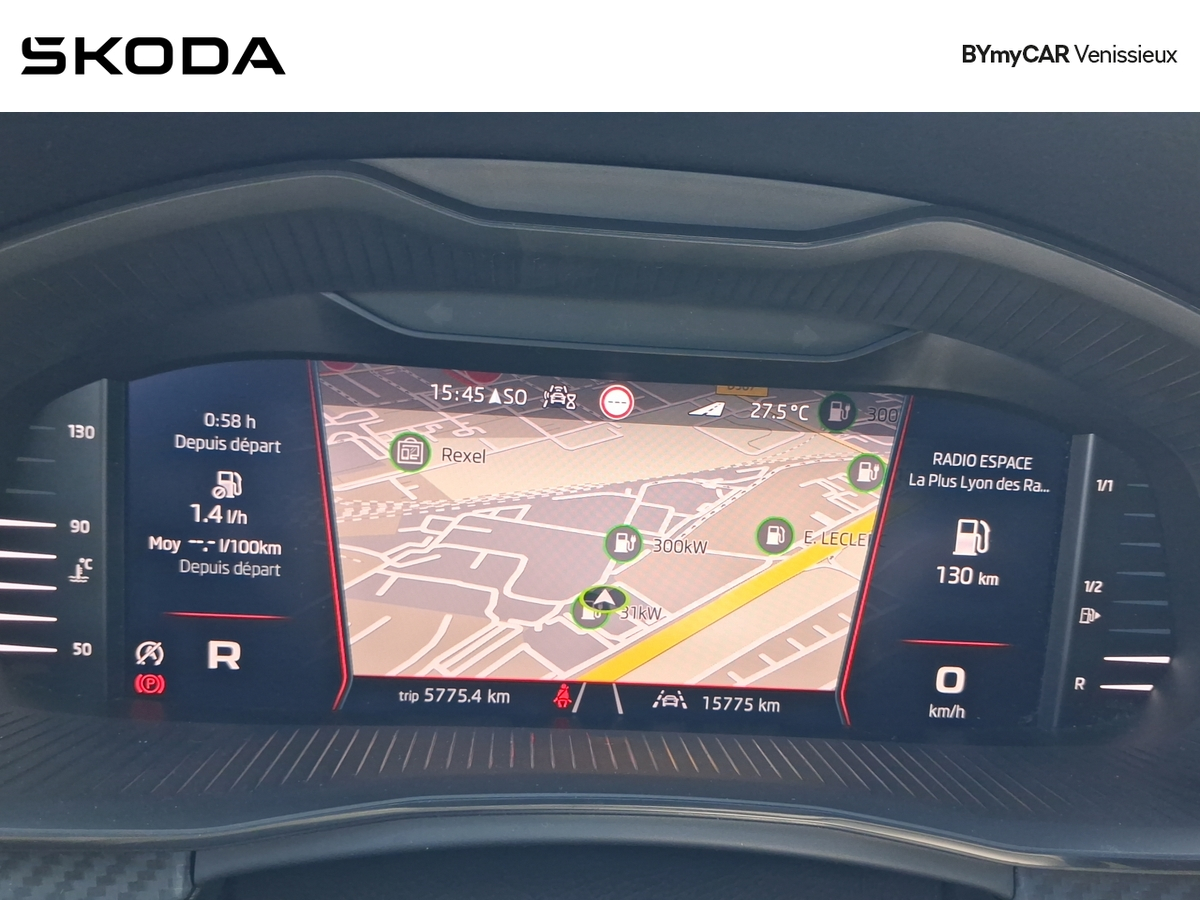 Skoda Kamiq 1.0 TSI Evo 2 116 ch DSG7 — photo 19
