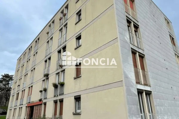 Appartement 2 pièces 42 m²