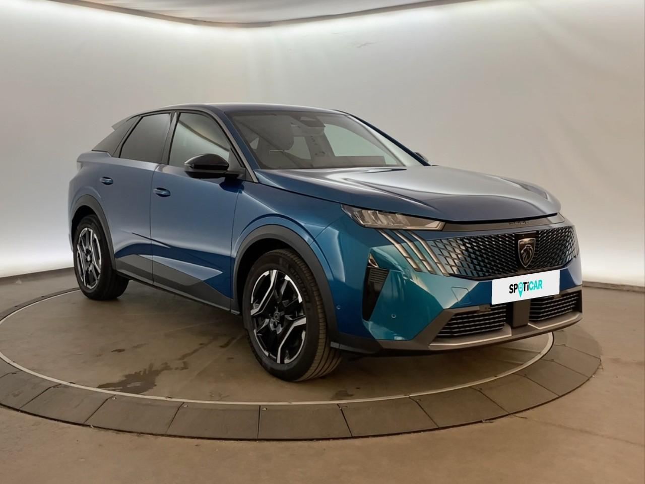Peugeot 3008 electrique 210 ch 73 kwh allure — photo 3