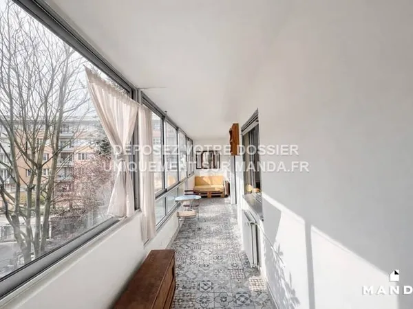 Appartement 2 pièces 45 m²