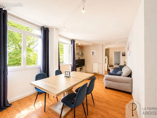 Appartement 4 pièces 71 m²