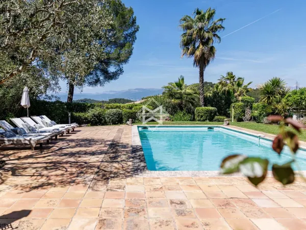 Superbe propriété au charme provencal