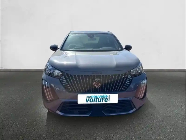 Peugeot 2008 puretech 100 s&amp;s bvm6 — photo 2