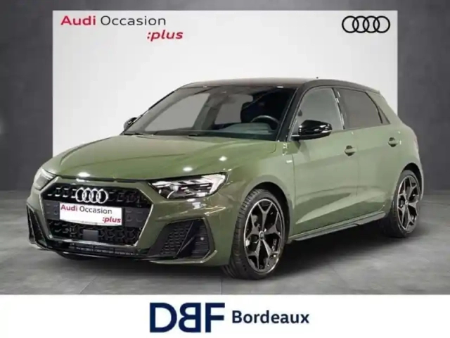 Audi A1 35 tfsi 150 ch s tronic 7 s line plus
