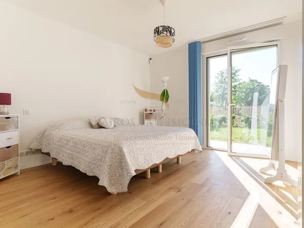 Appartement 4 pièces 87 m²