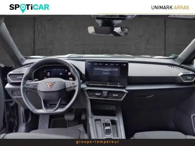 Cupra Formentor 1.5 tsi 150ch business edition dsg7 — photo 11
