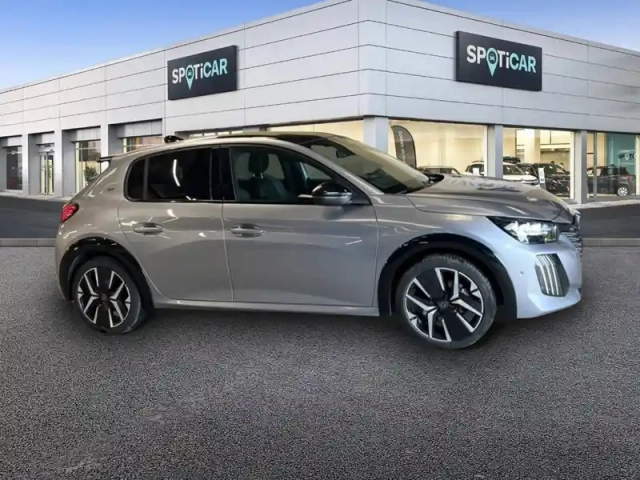 Peugeot 208 hybrid 145 ch e-dcs6 — photo 7