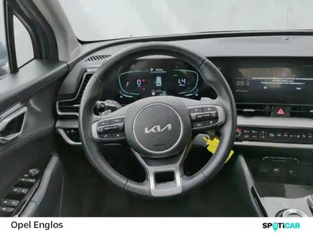 Kia Sportage 1.6 t-gdi 265ch phev  active bva6 4x4 — photo 9