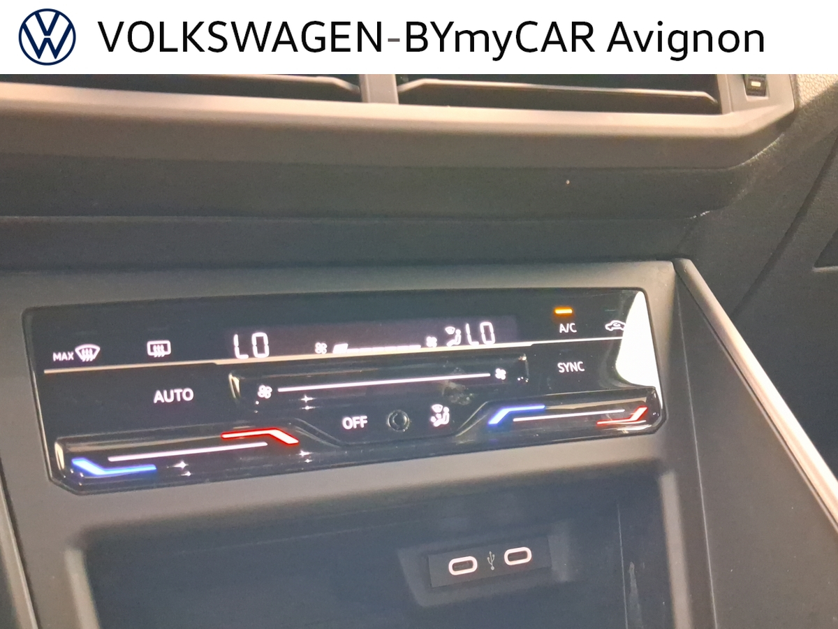 Volkswagen Taigo 1.5 TSI 150 DSG7 — photo 30