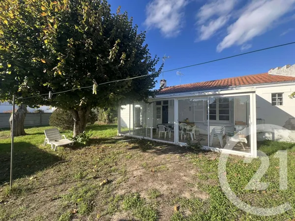 Maison 2 pièces 30 m²