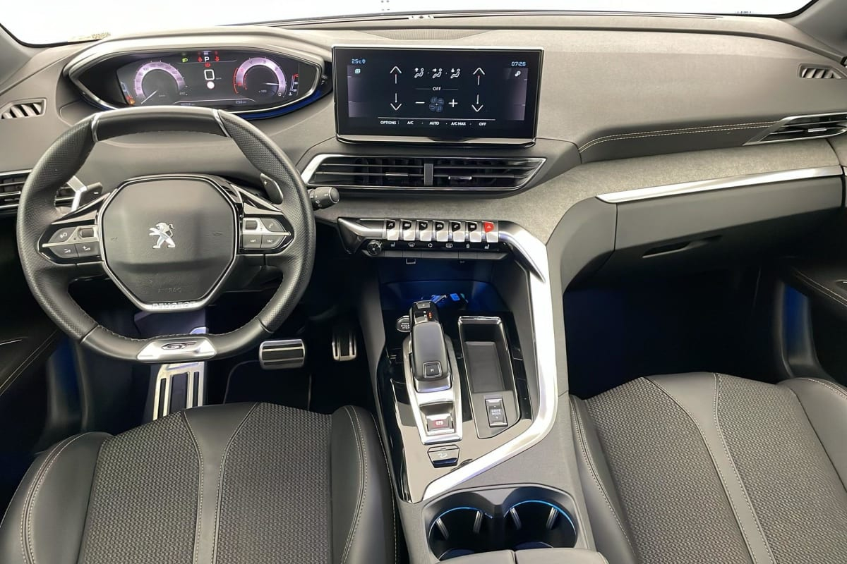 Peugeot 3008 — photo 13