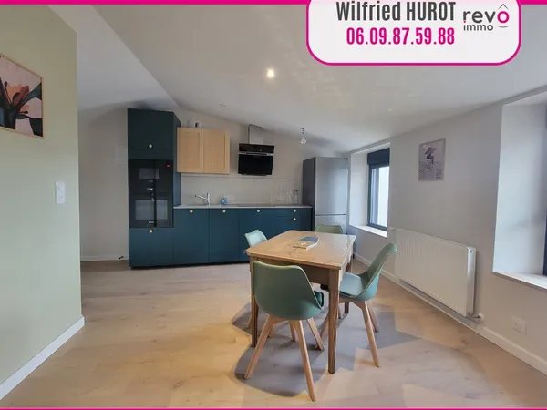 Appartement rénové