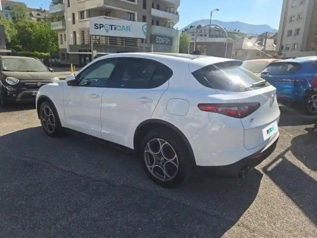 Alfa Romeo Stelvio 2.2 diesel 190ch sprint q4 at8 my22 — photo 7