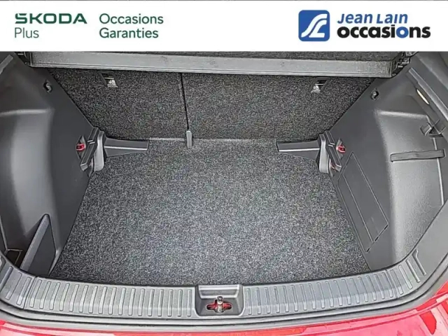 Skoda Fabia 1.5 tsi 177 ch evo 2 dsg7 — photo 34