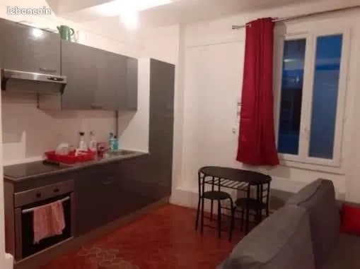 Appartement Location Figanières 1p 30m² 550€