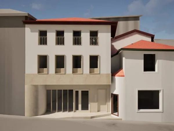 Local commercial 228 m²