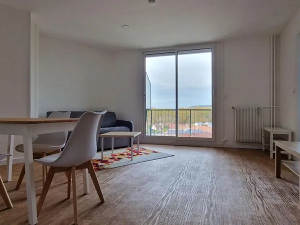 Studio 1 pièce 39 m²