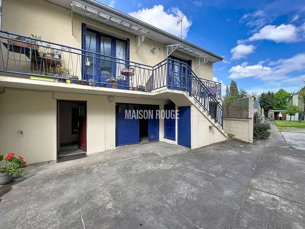 Maison 8 pièces 170 m²