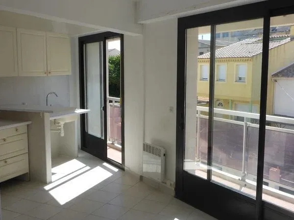 Appartement 2 pièces 45 m²