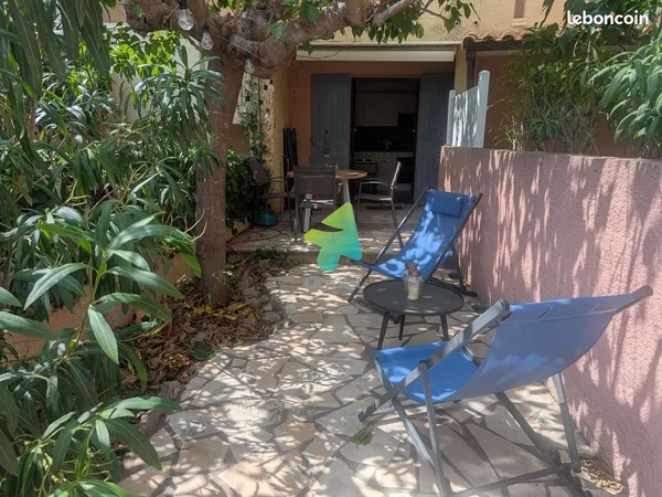 Appartement 2 pièces 32 m²