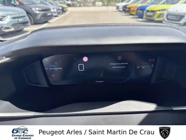 Peugeot 208 100 s&amp;s bvm6 — photo 17