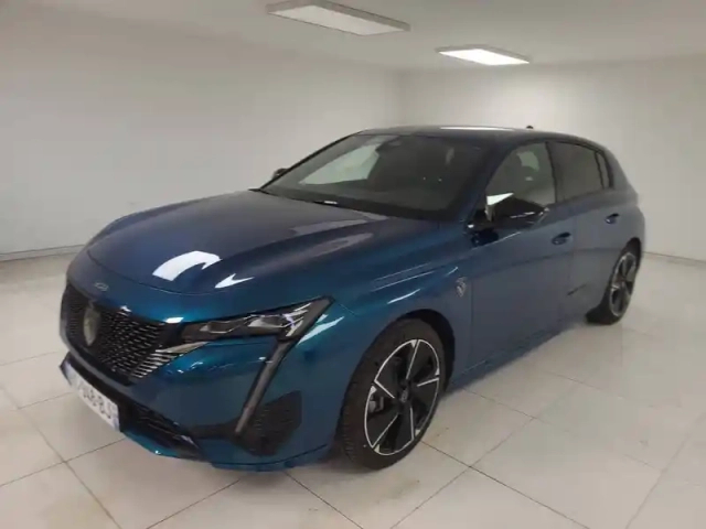 Peugeot 308 electrique 54 kwh 156ch