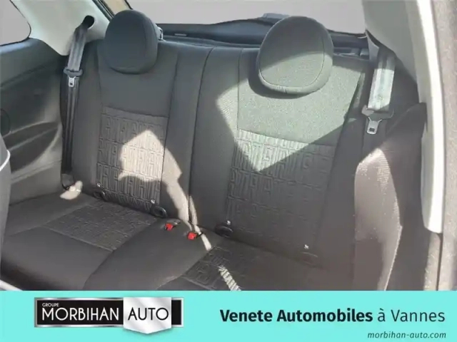 Fiat 500 e 118 ch — photo 44