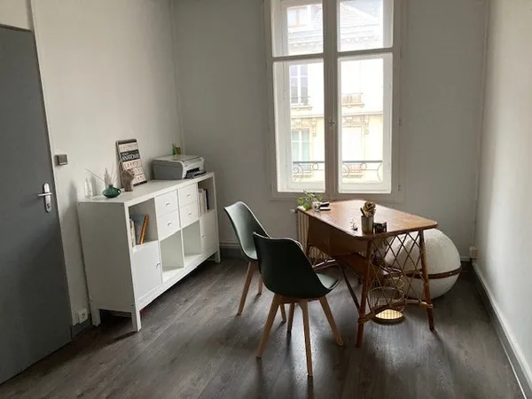 Vends appartement