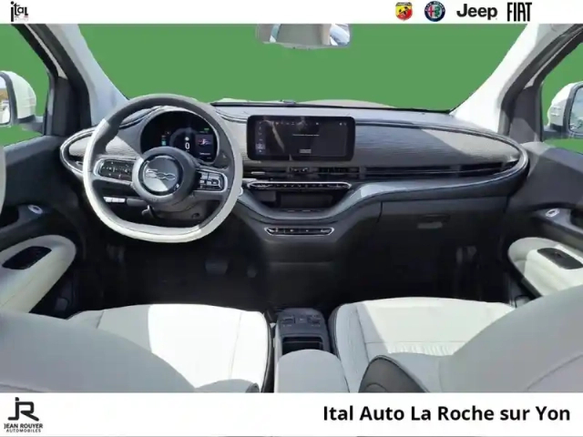Fiat 500 e 118ch la prima my23 — photo 8