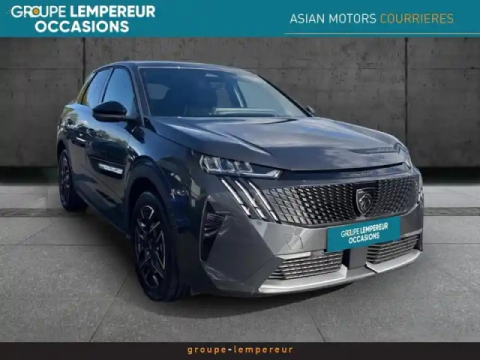 Peugeot 3008 1.2 hybrid 136ch allure e-dcs6