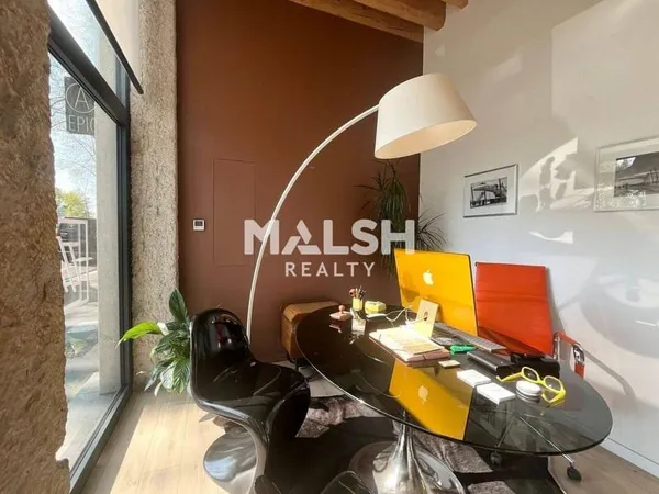 Bureaux 27 m²