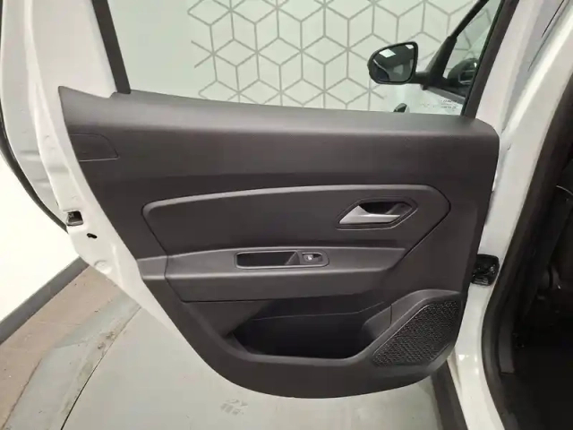 Dacia Duster blue dci 115 4x2 — photo 21