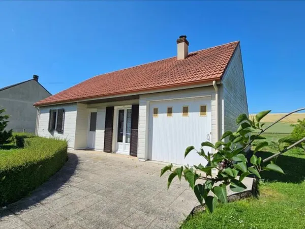 Maison 3 pièces 70 m²