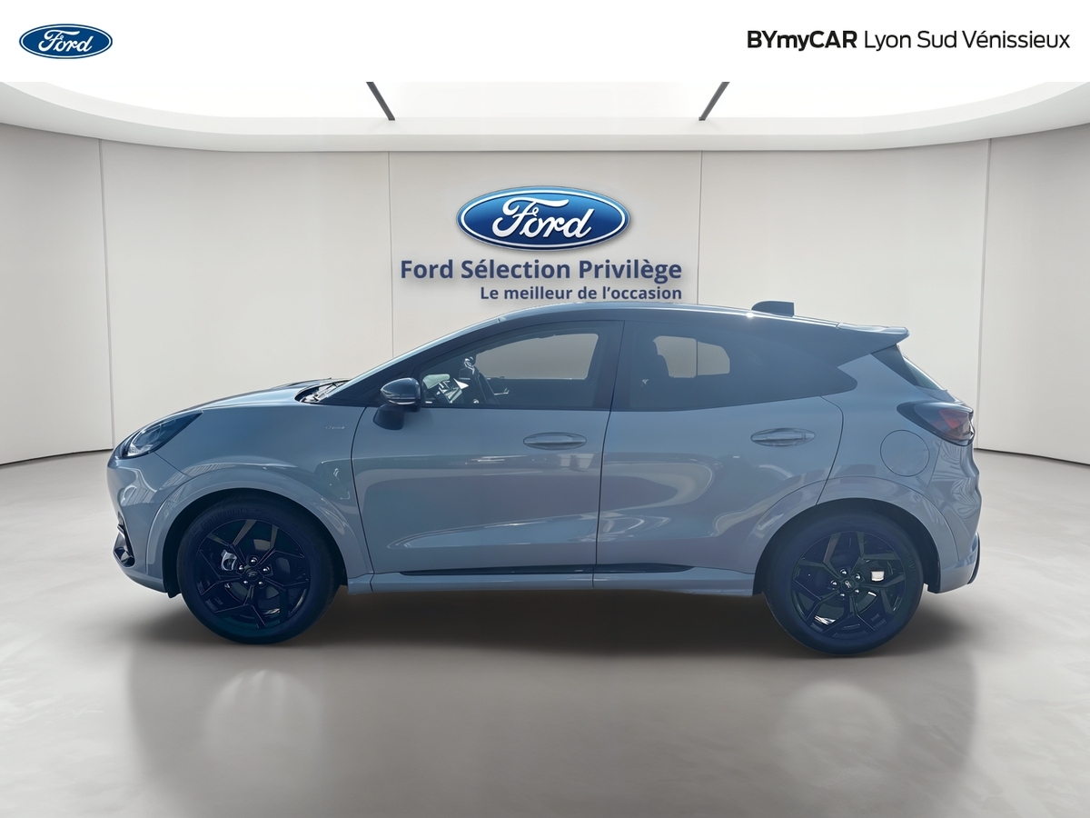 Ford Puma 1.0 EcoBoost 125 ch mHEV S&amp;S BVM6 — photo 2