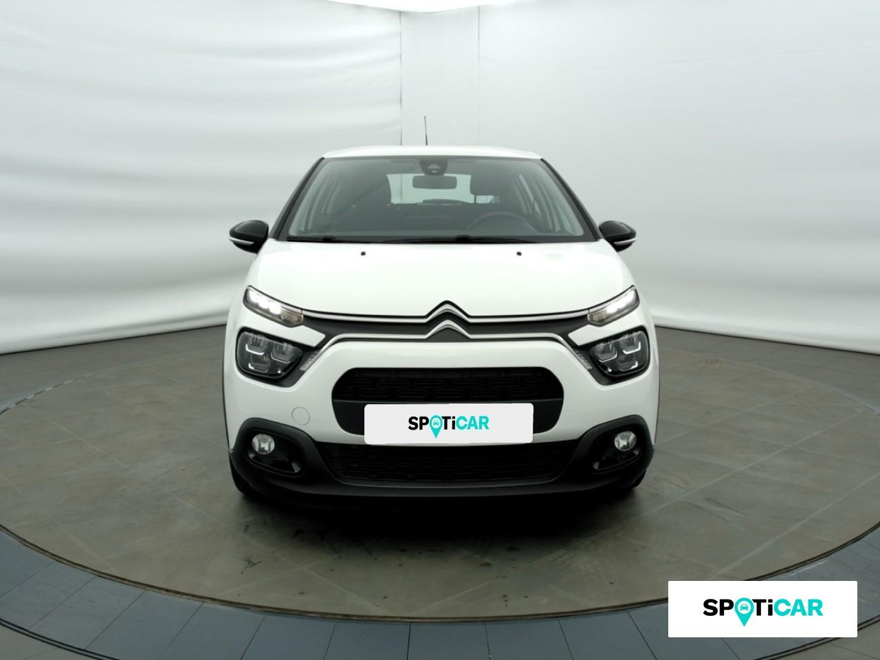 Citroën C3 1.5 bluehdi 100ch s&s bvm 6 feel business r — photo 2