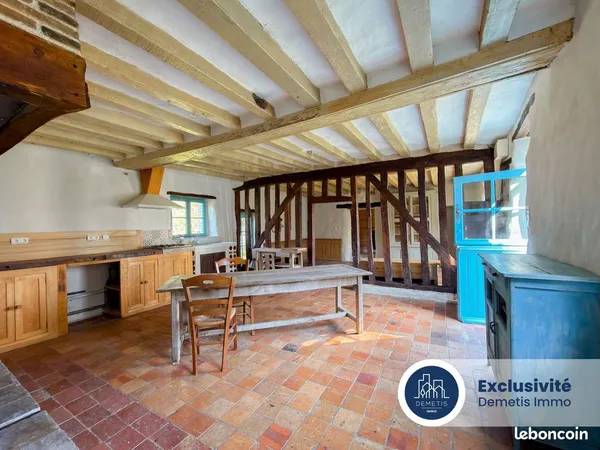 Propriété 4 pièces 110 m²