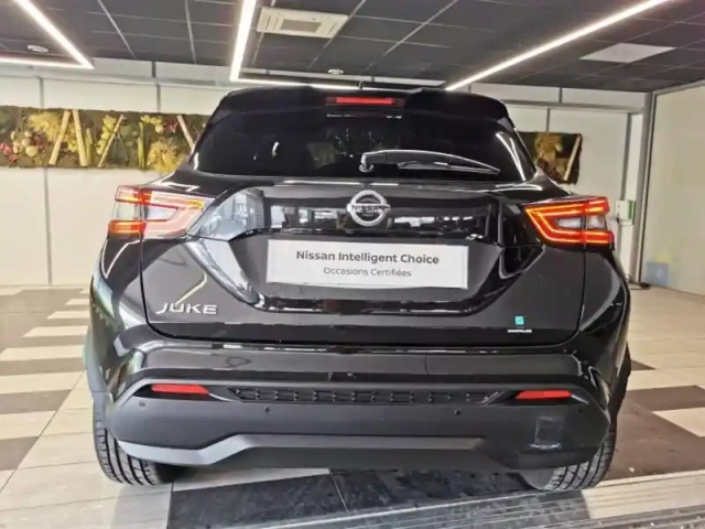 Nissan Juke 1.0 dig-t 114ch n-connecta 2021.5 — photo 5
