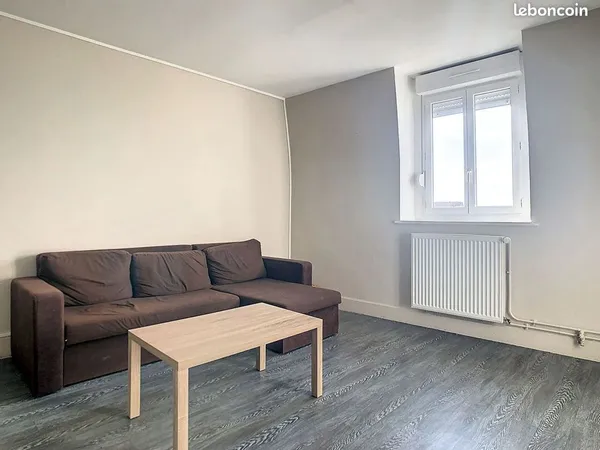 Appartement 3 pièces 68 m²