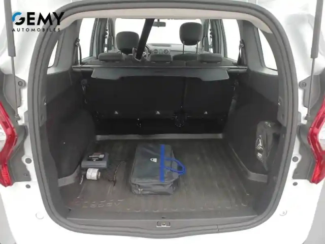 Dacia Lodgy tce 100 fap 5 places — photo 6