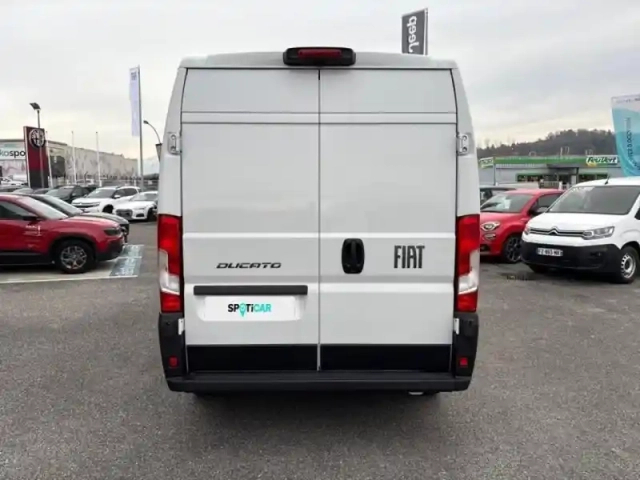 Fiat Ducato fg l2h2 3.3 140ch easy pro — photo 11