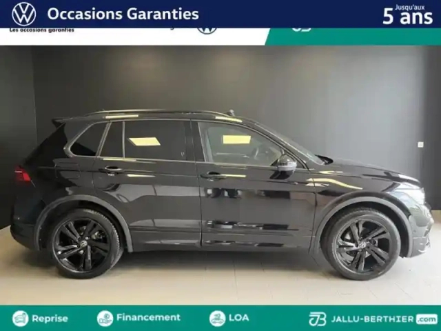 Volkswagen Tiguan 2.0 tdi 150ch r-line exclusive dsg7 — photo 3